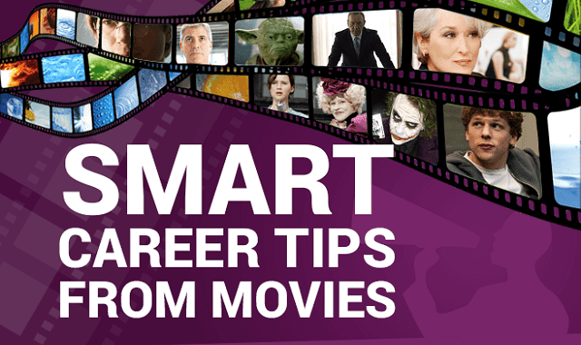 Smart Career Tips from Movies