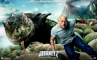 Journey 2 Movie Wallpaper 2
