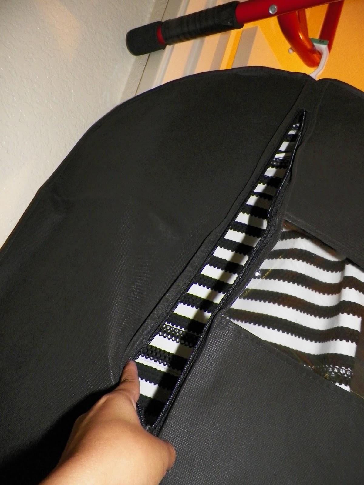 mygreatfinds Kitchen Classique Set of 3 Garment Bags With Shoe Bag Review