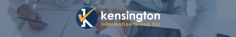 Kensington Information Group Inc