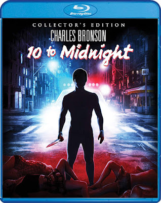 10 To Midnight 1983 Blu Ray