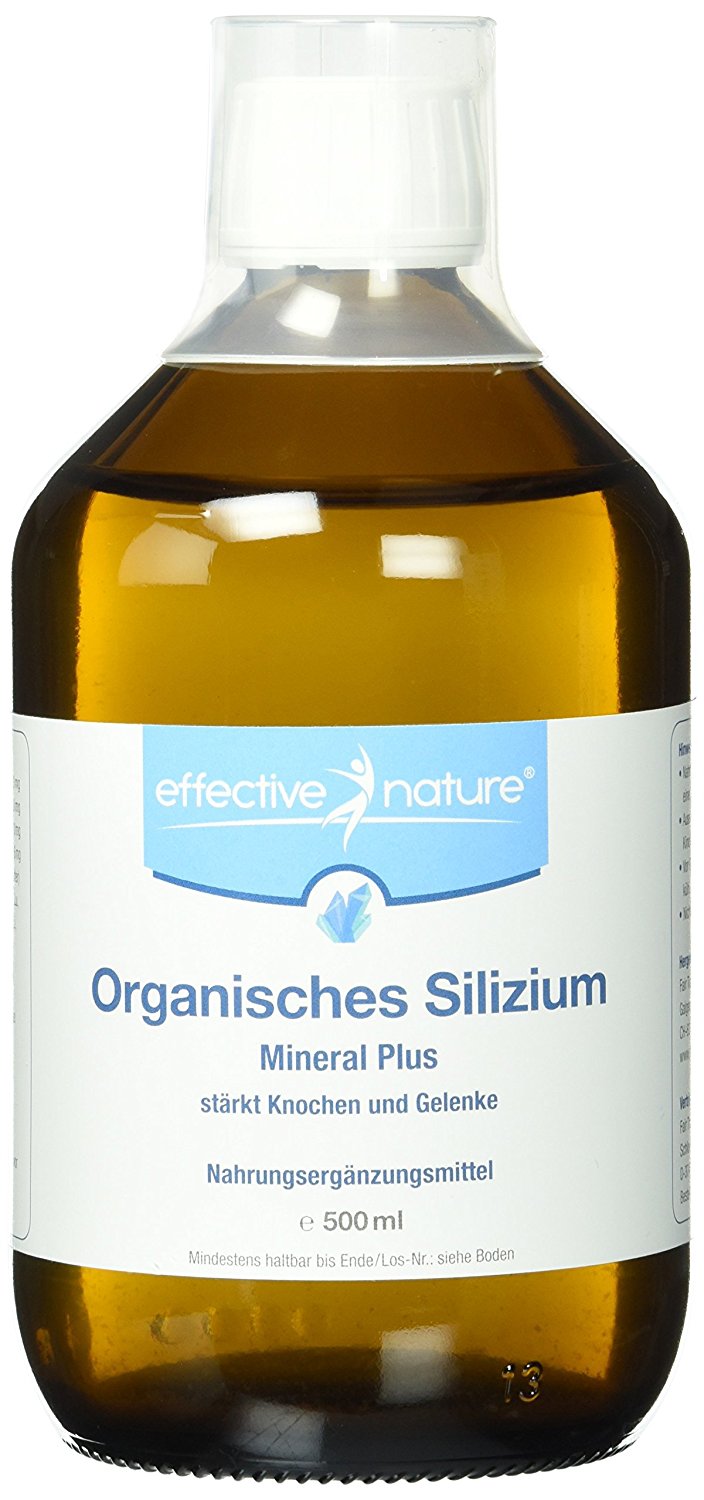 Erkrankungen Gesundheit Wellness Silicium