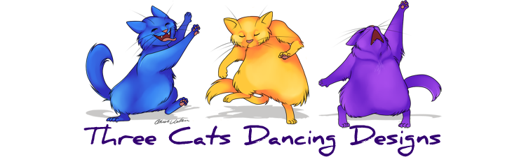 How Do Three Cats Dance? 