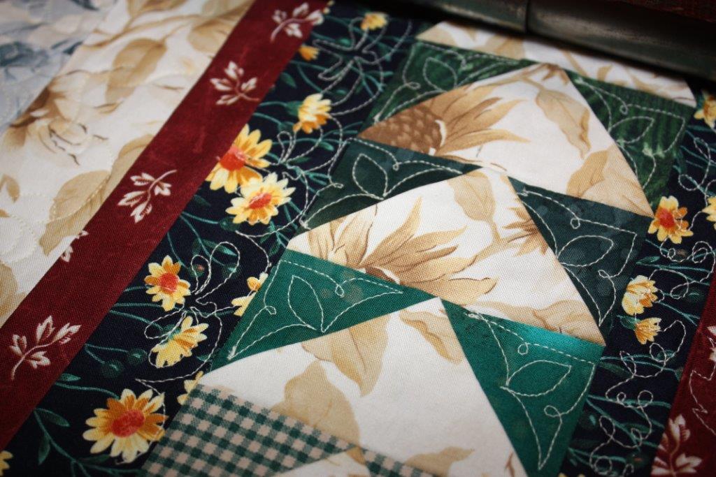 Sarah Lynn's Quilting Quilting Thimbleberries Village