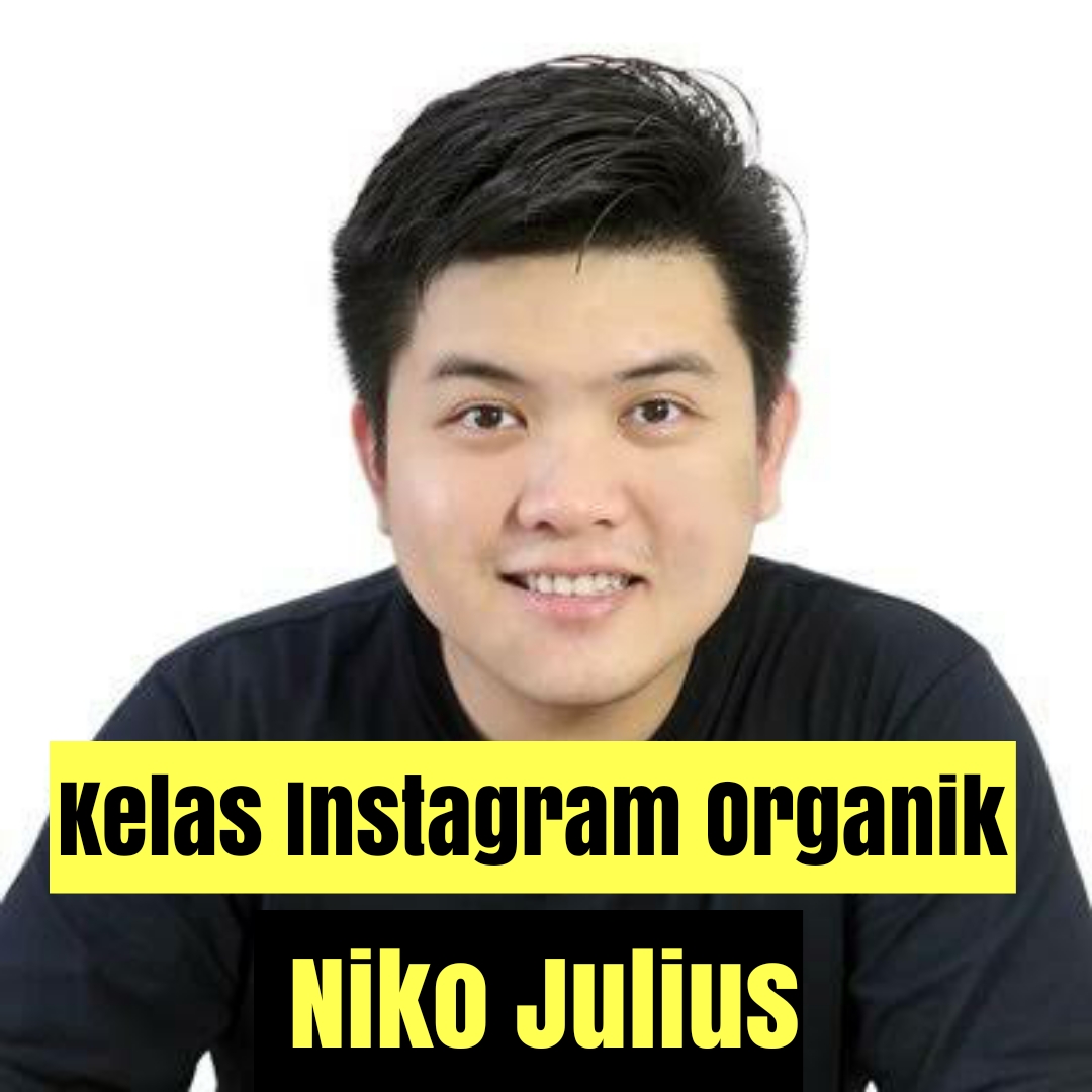 Kelas Instagram Organik