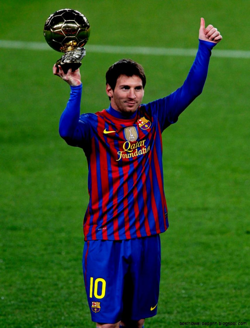 DeviantArt More Like Lionel Messi with Golden Ball by Markus029