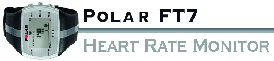 Polar Heart Rate Monitor Information