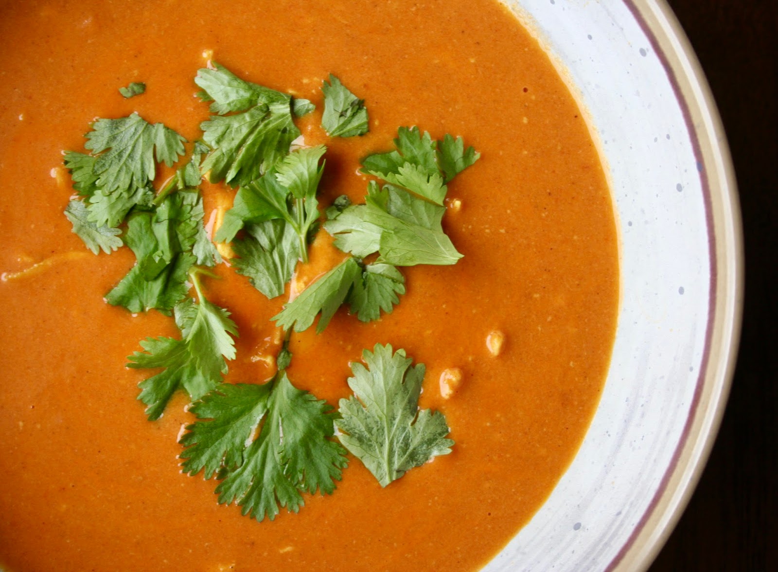 Chicken Tikka Masala Soup