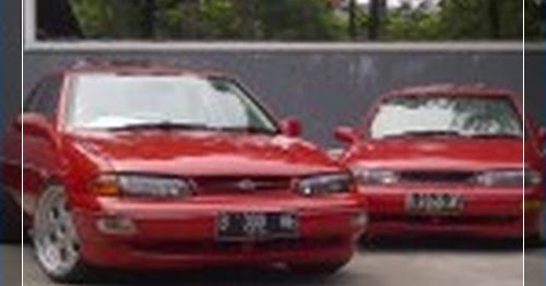 View Modif Mobil Timor Terbaru PNG