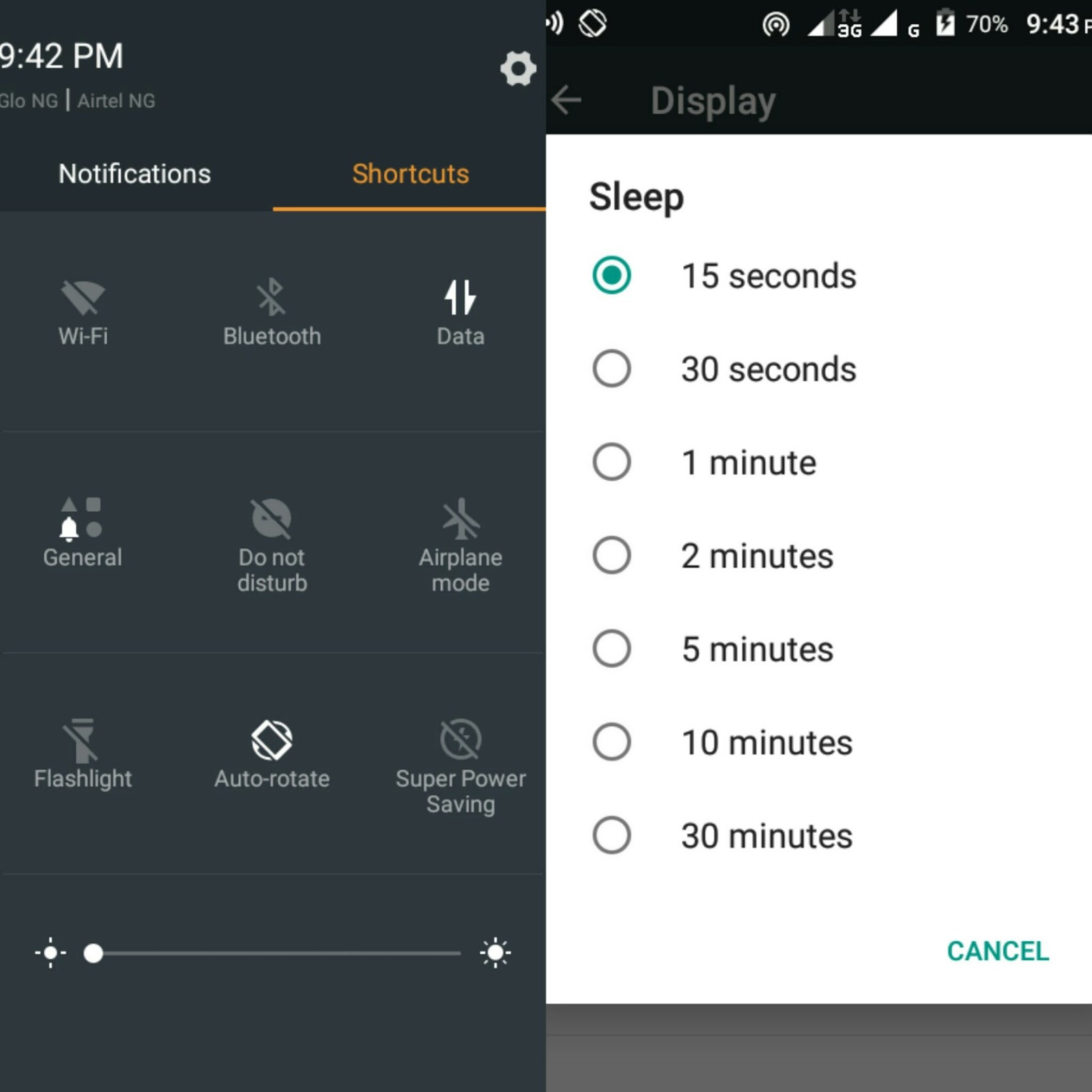 How To Increase Your Android Phones Battery Life For A ...