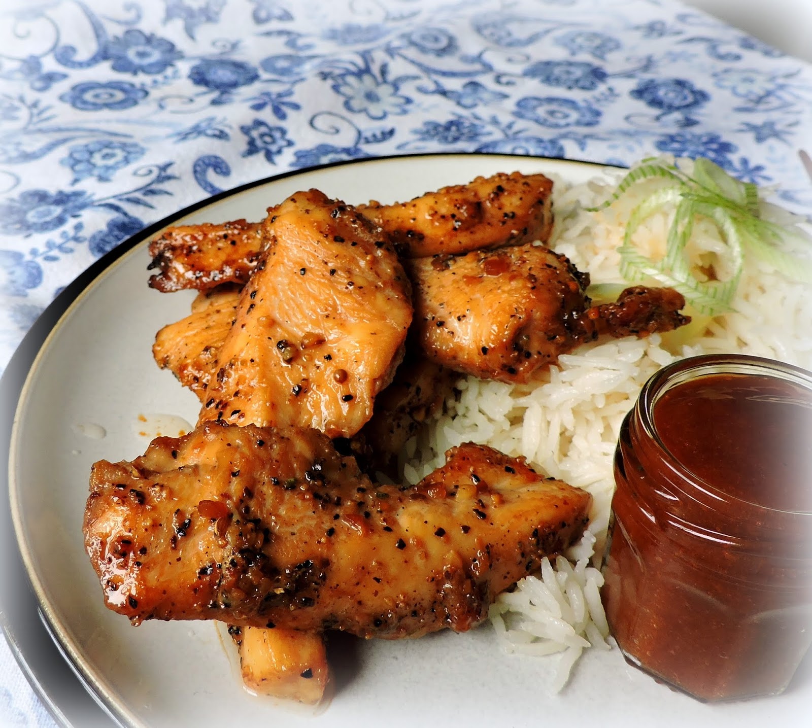 Salt & Pepper Chicken Strips The English Kitchen