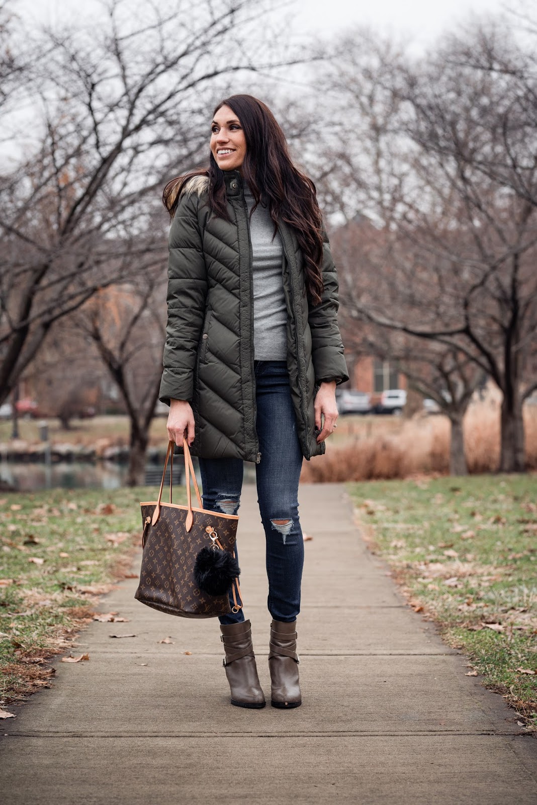 The Perfect Coat | Where your heart is now