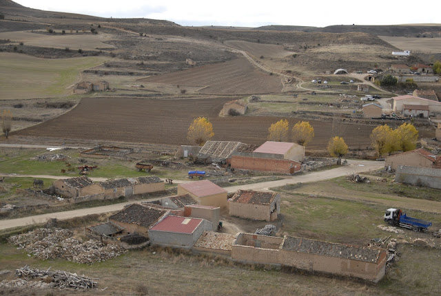 Pueblos del Oeste de Soria. Miño de San Esteban
