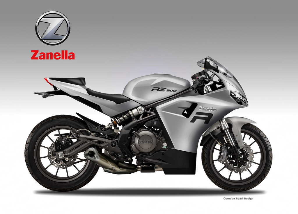 Zanella Deportivas - Brick7 Motos
