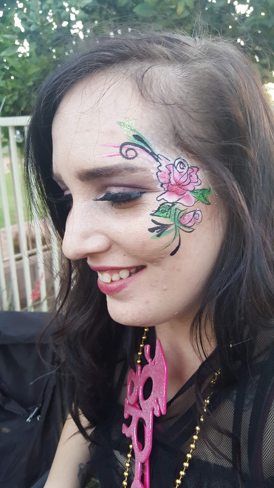 Face Painting In Arizona Gallery