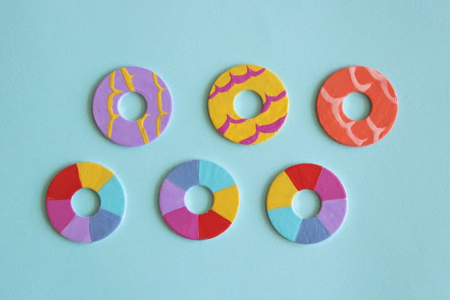 Make Your Own Sewing Pattern Weights!