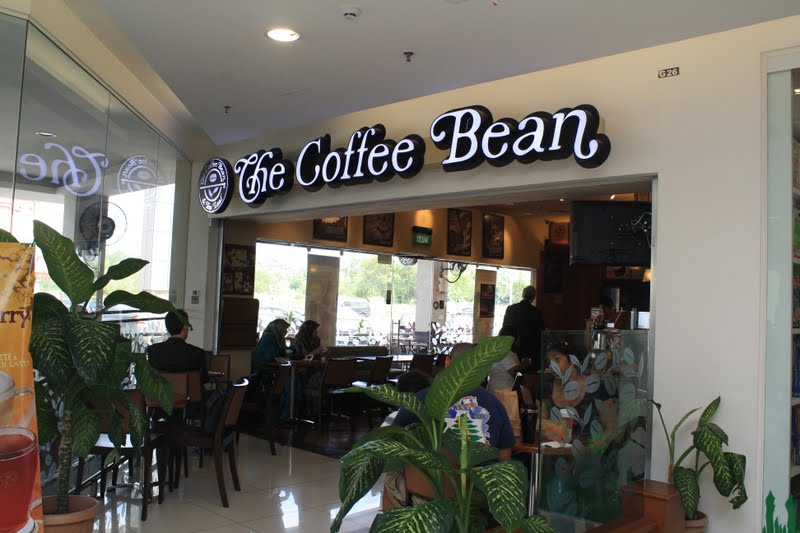 Tickle Those Taste Buds! Coffee Bean at Times Square