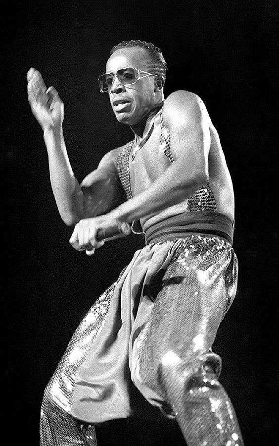 some old pictures I took Live Hammer Time