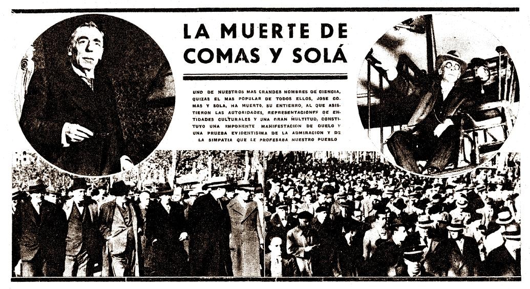 THE DARK HOUSE Villa Urania la casa de Josep Comas i Solà