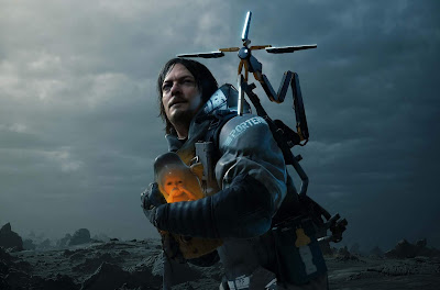 Death Stranding Game Picture
