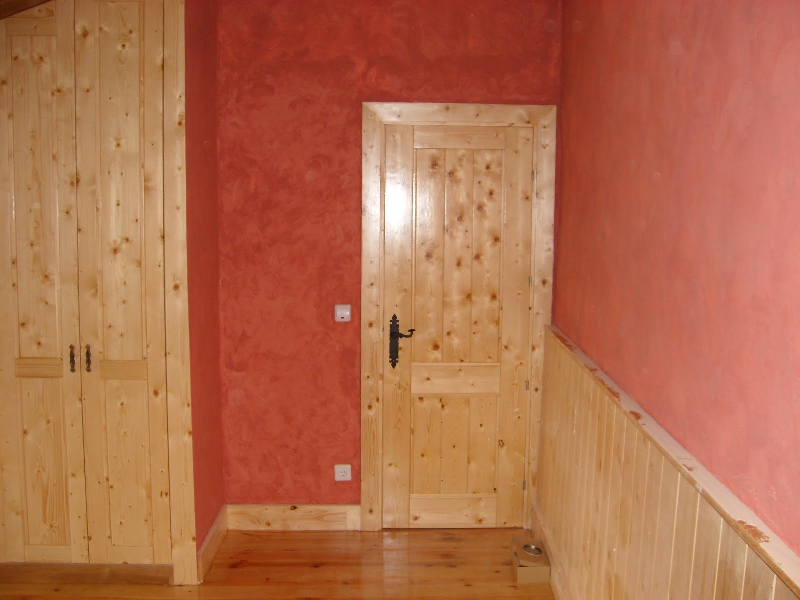 Modifica tu casa: puerta de habitacion