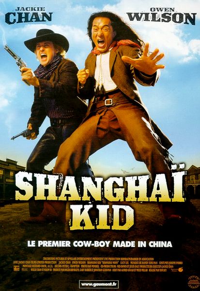 ShanghaÃ¯ kid 