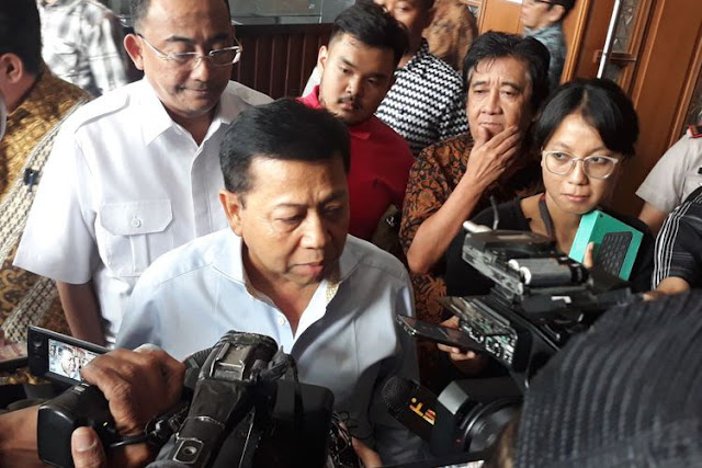 Setya Novanto Kembali Sebut 9 Nama yang Diduga Terima Uang E-KTP, Berikut Daftarnya!