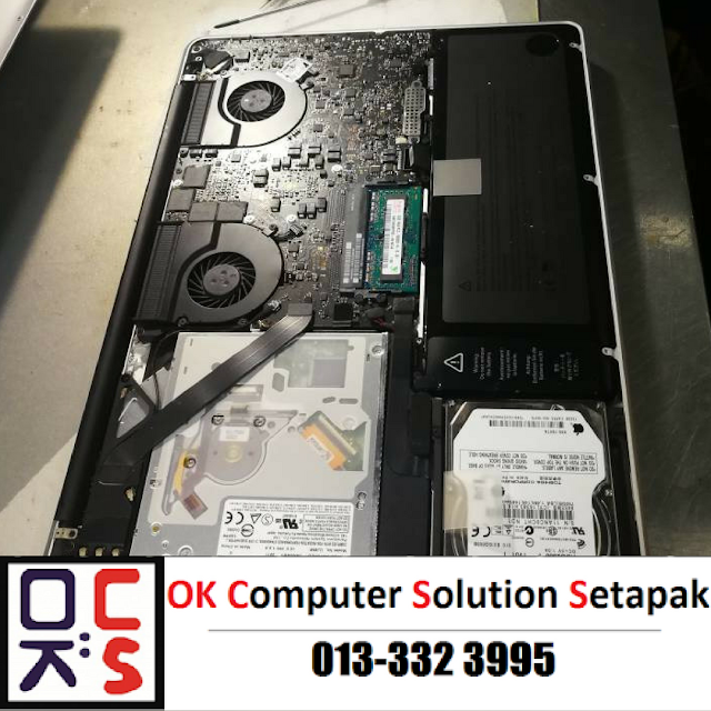 [SOLVED] MACBOOK PRO TRACKPAD TERANGKAT | REPAIR MACBOOK SETAPAK