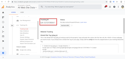Cara memasang Tracking Google Analytics di WordPress dengan Plugins