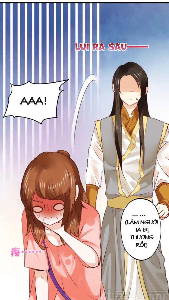 Bào Cá Hoàng Thái Tử - Chương 2 - Trang 15