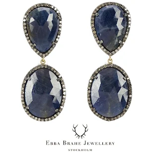 Princess Victoria -  EBBA BRAHE Earrings