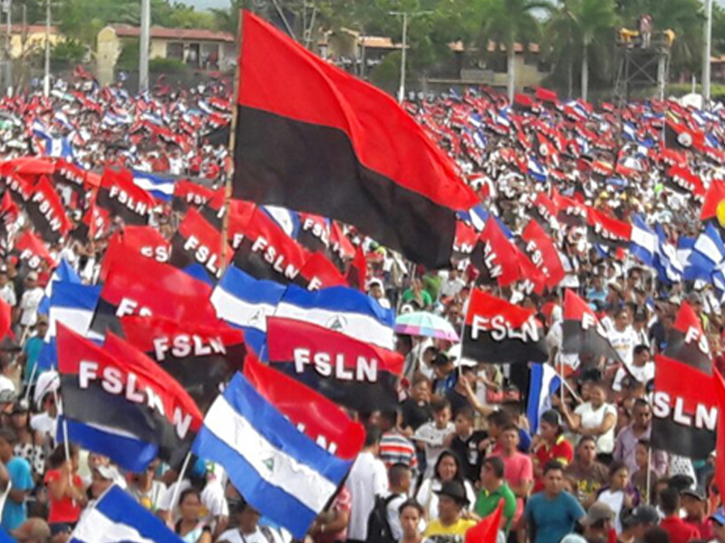 Resultado de imagen para revolucion sandinista