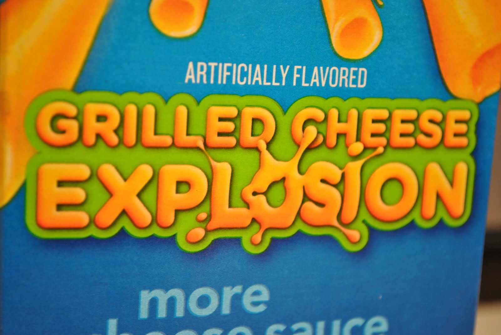 Cuisine Around the World Gross Week 5 Kraft Macaroni and Cheese