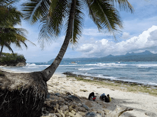 Pantai Siwil Sidomulyo Pacitan