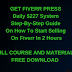 GET Fiverr Press - Daily $227 System-step-by-step Guide on how to Start Selling on Fiverr In 2 Hours