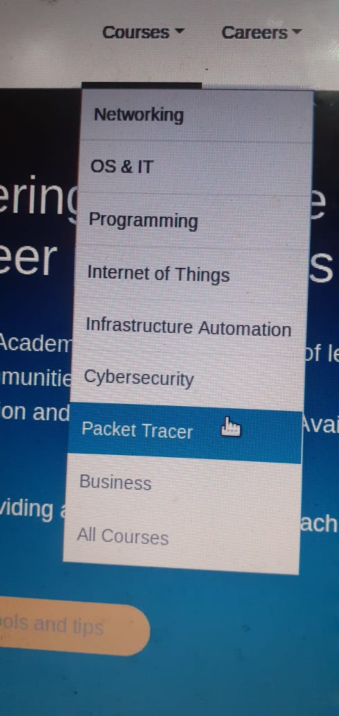 Cisco Pilih Cisco Pilih