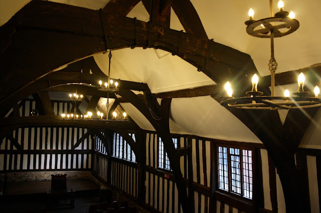 visit leicester history guildhall medieval
