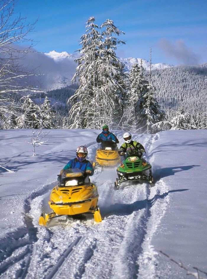 Travel With United Military Travel Winter Activities In Colorado