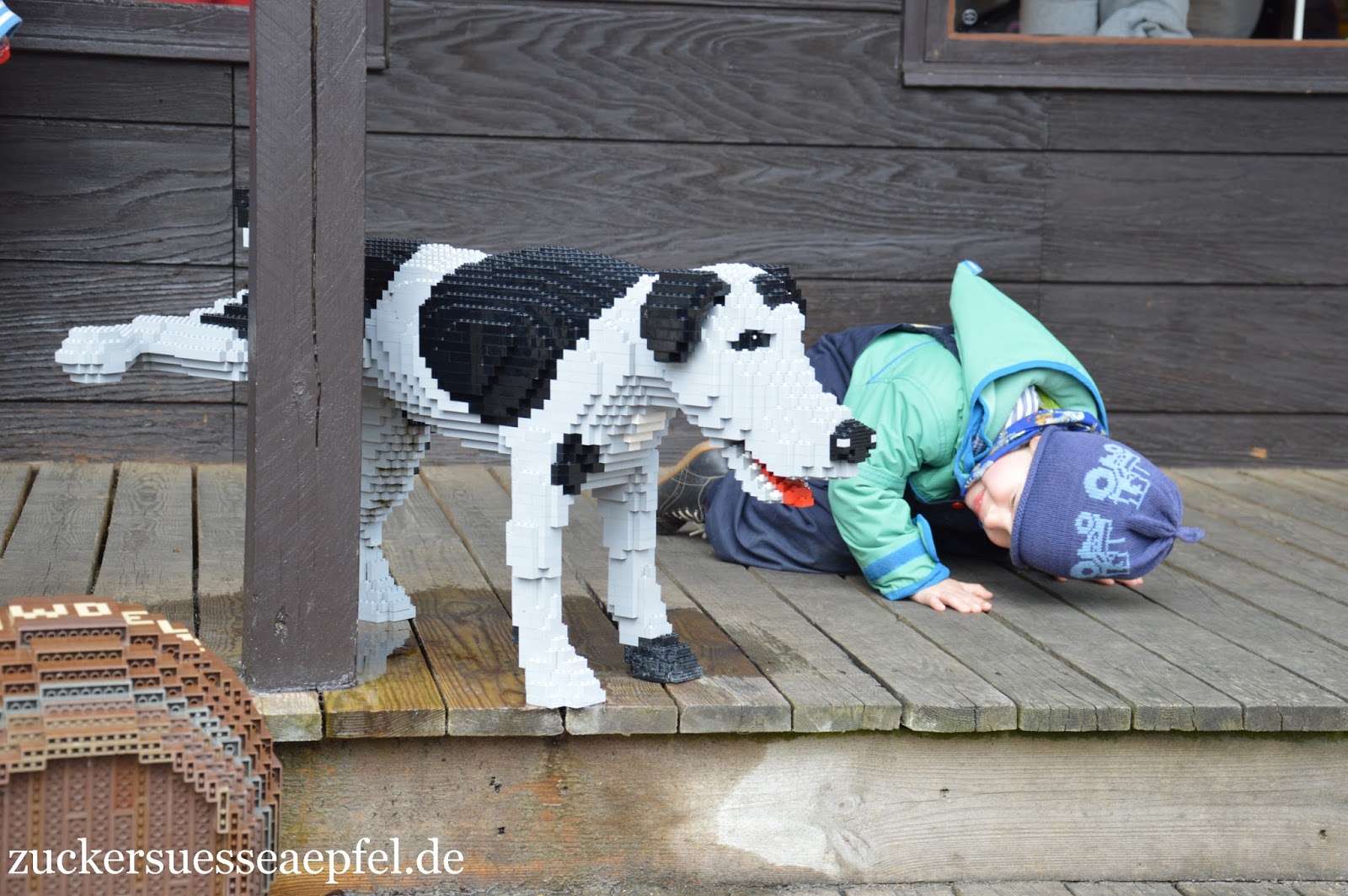 Unser aufregender Tag im Legoland Billund in Dänemark | ♥ Zuckersüße Äpfel kreativer Familienblog und Reiseblog