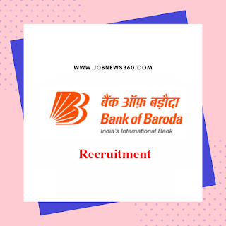 Bank of Baroda Recruitment 2020 for IT Professionals