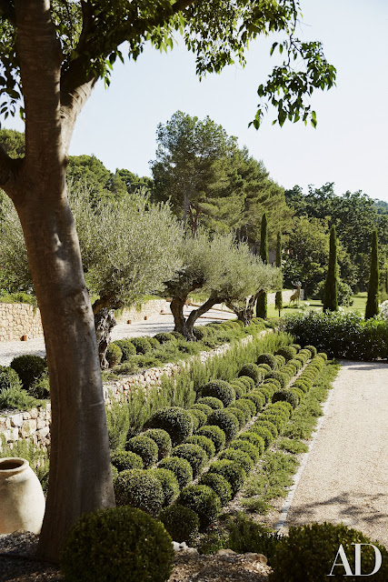 Frédéric Fekkai’s Gorgeous Vacation Home in the South of France