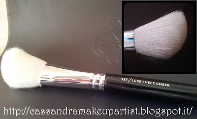 ZOEVA - Nuovi Pennelli 2013 - Complete Set - new brushes brush 2013 - review - recensione - foto - brush cleanser - viso - occhi