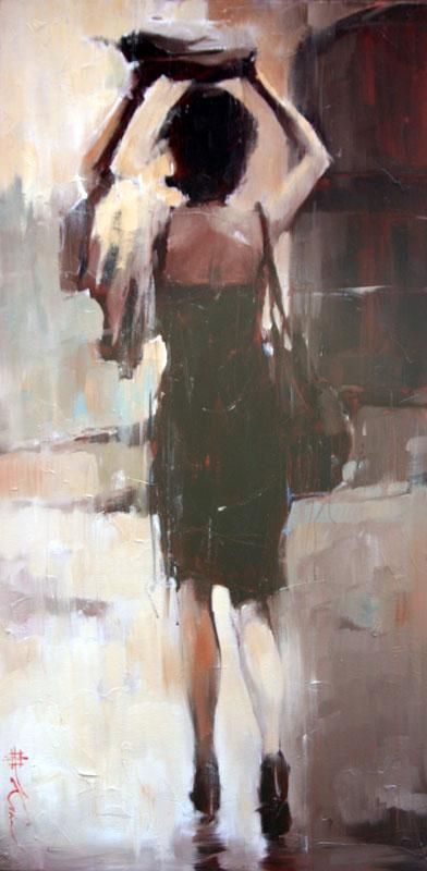 Andre Kohn 1972 | Russian-born Figurative Impressionist Painter Andre Kohn 1972 | Russian-born Figurative Impressionist Painter