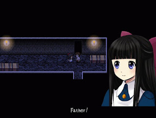 Mad Father free PC horror game