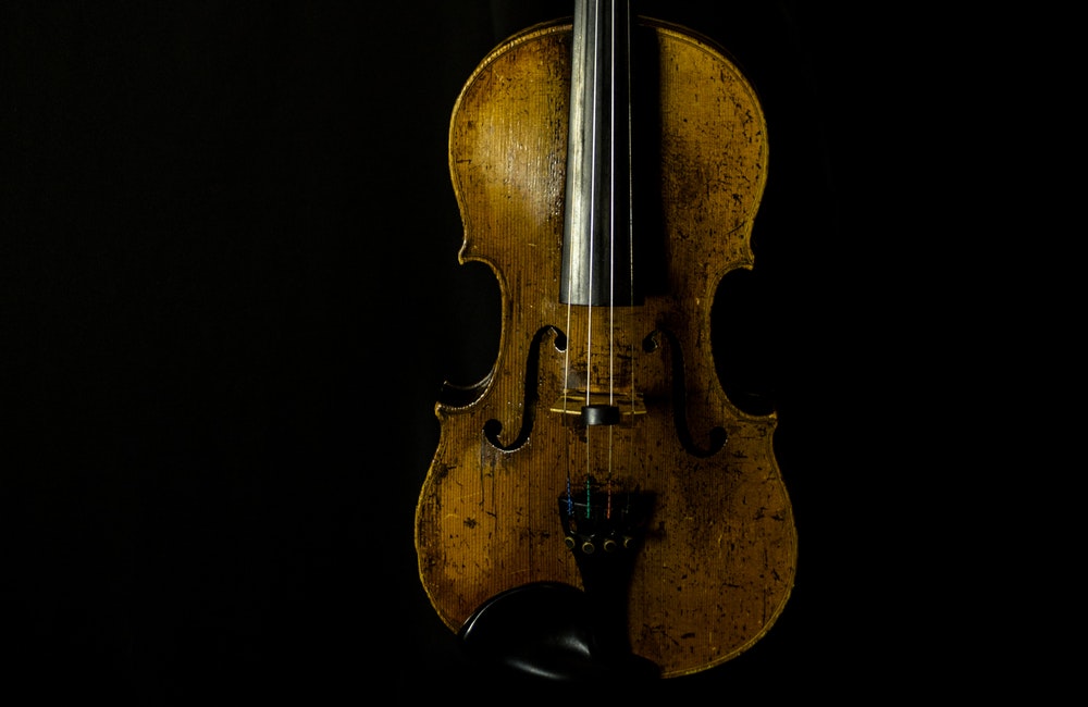 violin images