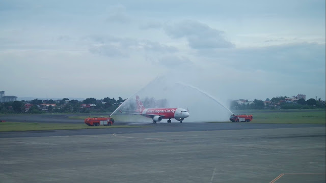 AirAsia new route 2017