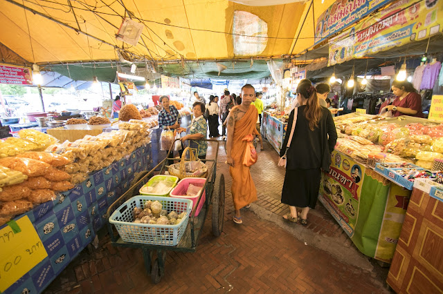 Mercato-Ayutthaya