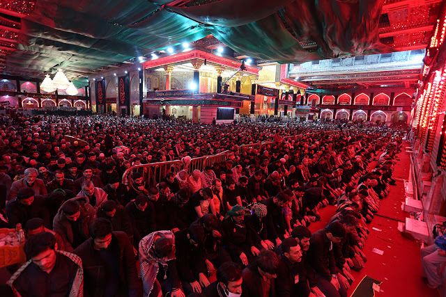 Arbaeen - Ashura 40th - Shia Muslims