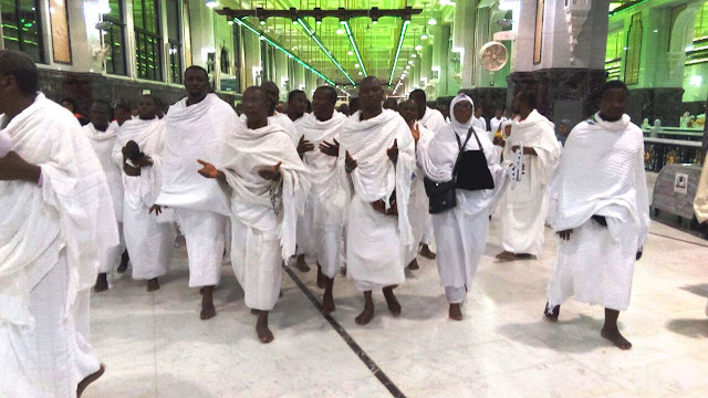 Civil society urges security agencies to probe threat to 2017 hajj
