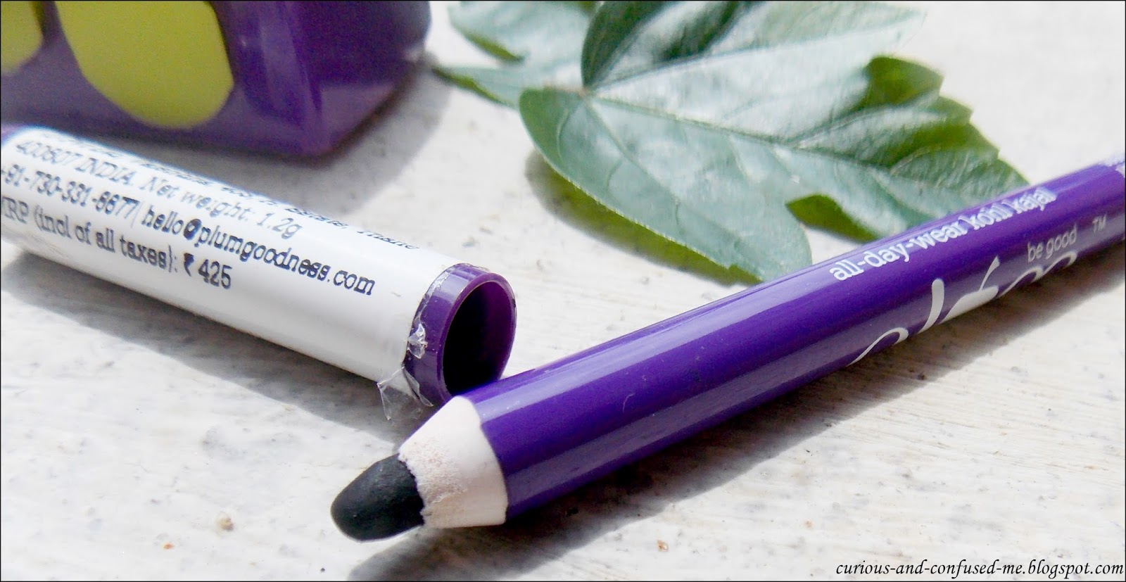 Plum Kajal Review